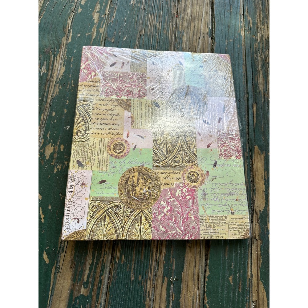 Pioneer Jumbo Memory Scrapbook 100 Extra Large Pages 11.75x14 SJ-100 Vintage